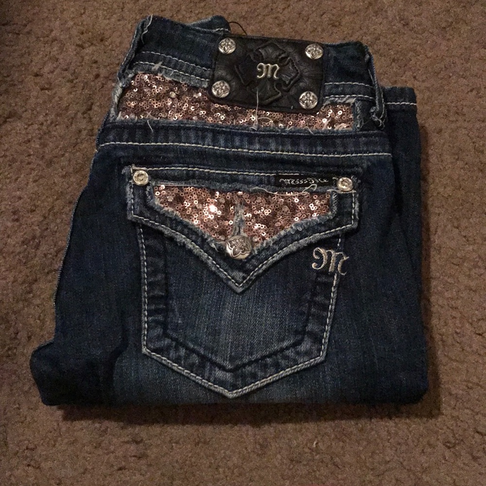 Super cute missme jeans ~